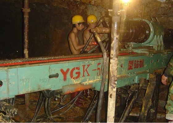 Rig Pengeboran Inti 5kw