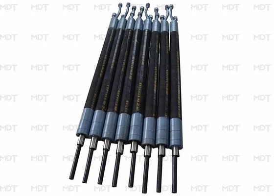 Uji Permeabilitas Pengemas Ganda Tiup Stainless Steel