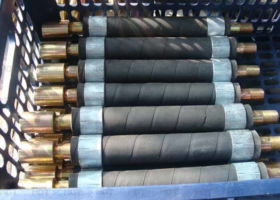Uji Permeabilitas Pengemas Ganda Tiup Stainless Steel