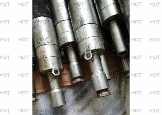 MEGA DRILLTECH Permeabilitas Inflatable Double Packer Untuk Uji Lugeon