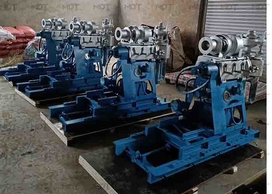 Rig Pengeboran Rotary 20KW 300mm 50mm 75mm