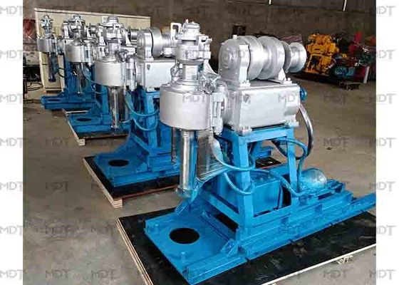Rig Bor Batu Sumur Air Fleksibel 300mm 50mm