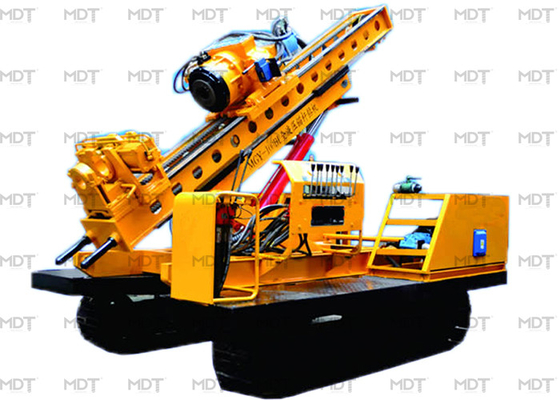 Rig Pengeboran Jangkar Hidrografi