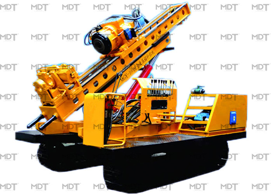 Rig Pengeboran Jangkar Hidrografi