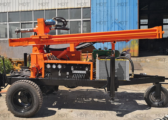 Mesin Pengeboran Roda 33HP