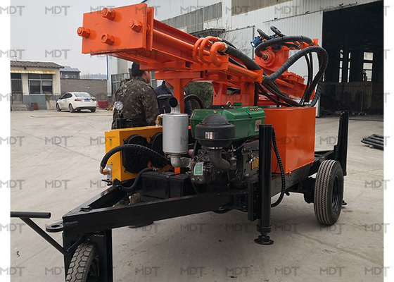 Mesin Pengeboran Roda 33HP