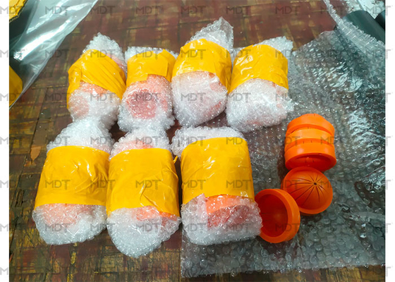 SPT Drilling Plastic Core Catcher Untuk Pengujian Tanah Split Spoon Sampler