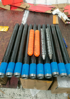 ISO9001 Penetrasi Pengeboran Inti Barel SPT Split Spoon Sampler