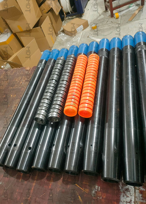 ISO9001 Penetrasi Pengeboran Inti Barel SPT Split Spoon Sampler