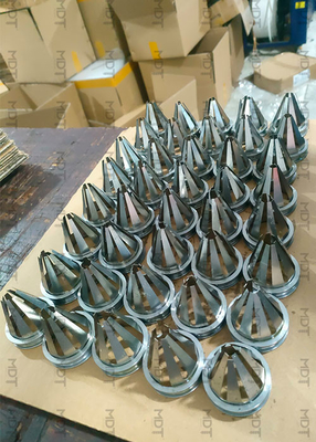 Pengeboran SPT Sampler Tuflok