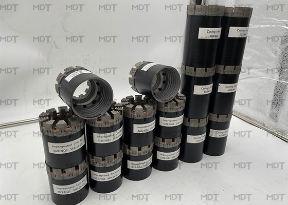 Bit Inti Berlian Diresapi ISO9001