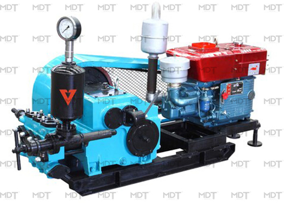 Pompa Lumpur Pengeboran Triplex