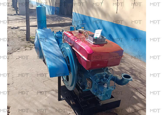 Pompa Lumpur Pengeboran Triplex Horizontal Reciprocating Pompa Piston Kerja Ganda