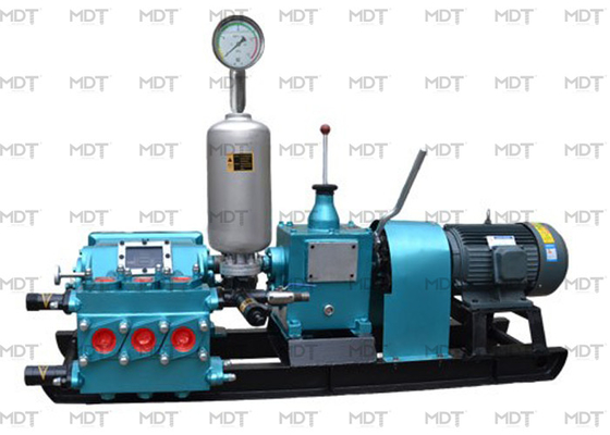 Pompa Lumpur Piston Reciprocating