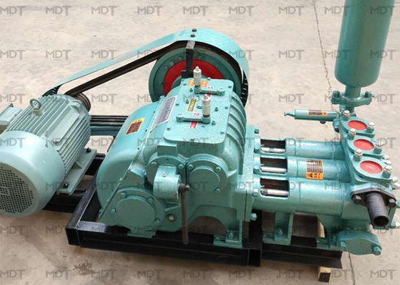Pompa Lumpur Pengeboran Tiga Piston