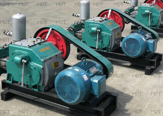 Pompa Lumpur Pengeboran Triplex