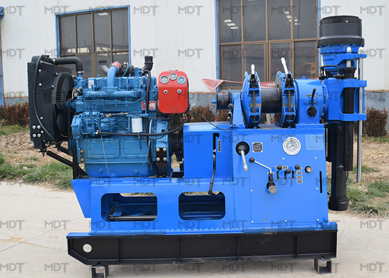 Rig Pengeboran Micropile Spindle