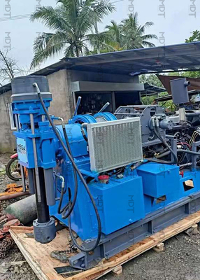 Rig Pengeboran Spindle Geoteknik