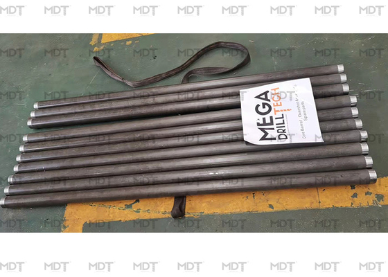 5ft Wireline Double Tube Roller Bit Core Barrel Bagian Mesin Pertambangan