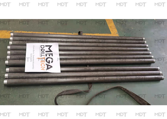 5ft Wireline Double Tube Roller Bit Core Barrel Bagian Mesin Pertambangan