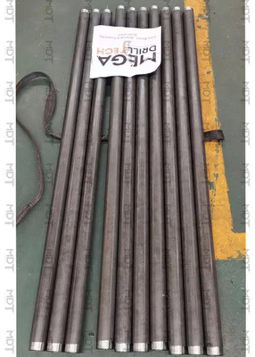 5ft Wireline Double Tube Roller Bit Core Barrel Bagian Mesin Pertambangan
