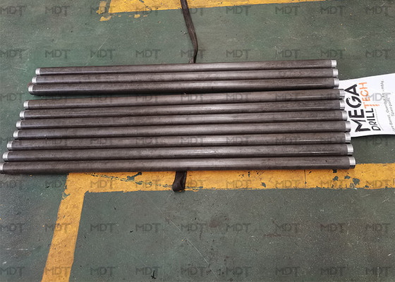5ft Wireline Double Tube Roller Bit Core Barrel Bagian Mesin Pertambangan