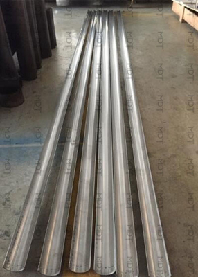 NQ3 Stainless Steel Wireline Core Barrel Triple Tube Untuk Penambangan