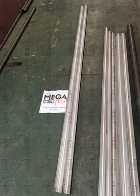HQ3 NQ3 PQ3 Pengeboran Core Barrel Triple Split Tube Untuk Penambangan